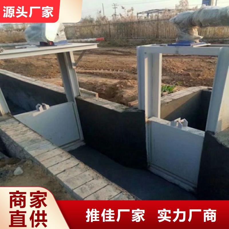 【钢闸门污水除污机品质不将就】