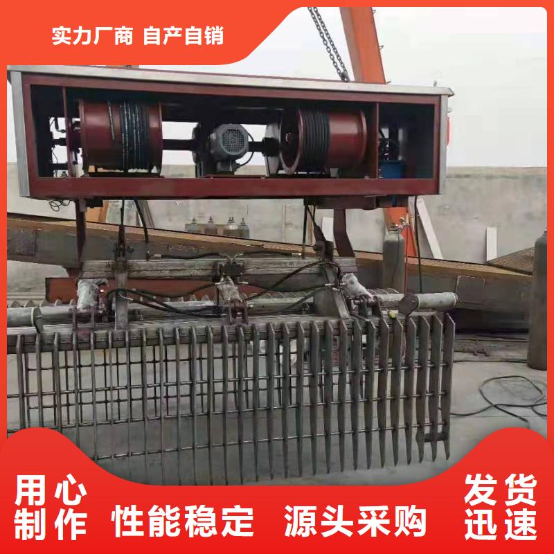 污水除污机规格齐全