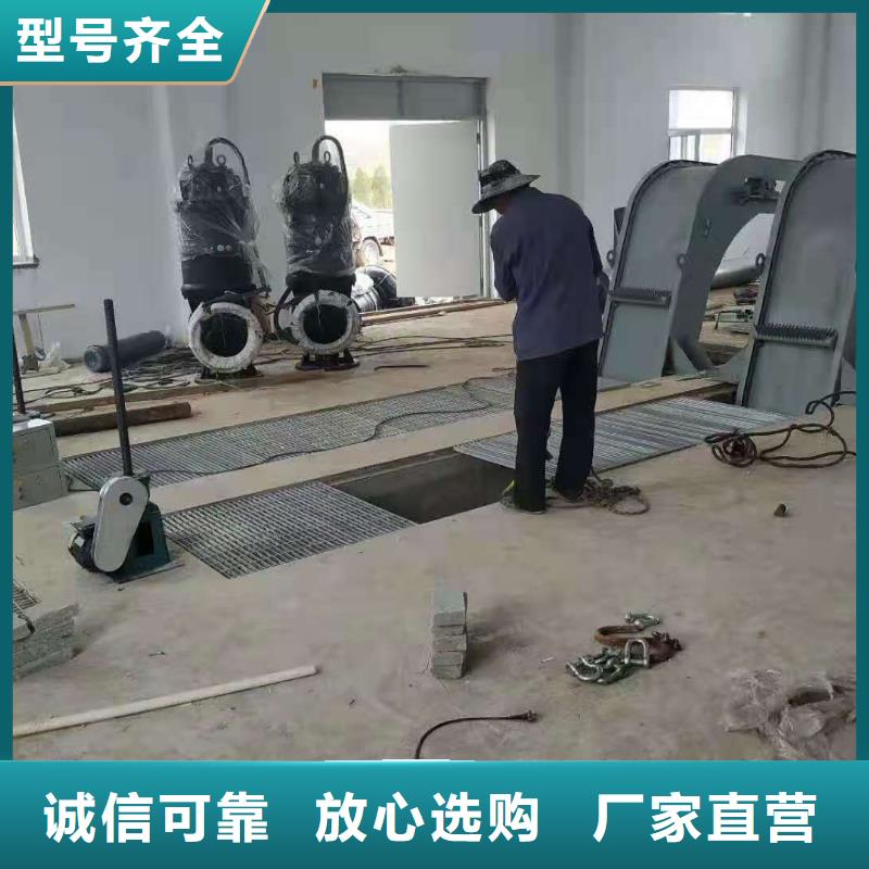 齿耙式除污机厂家