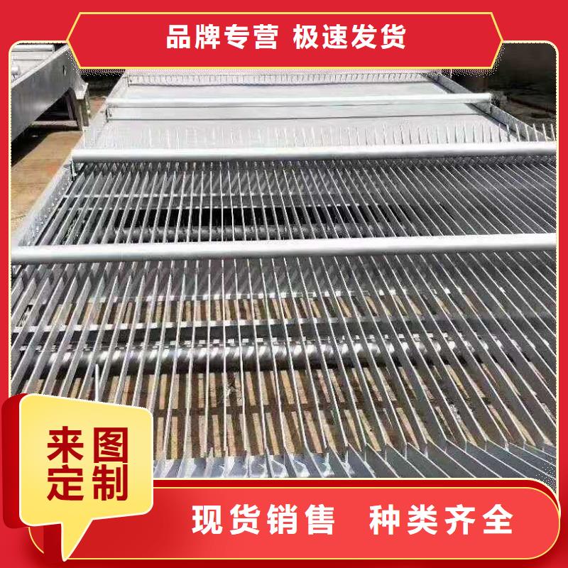 抓斗清污机十余年厂家