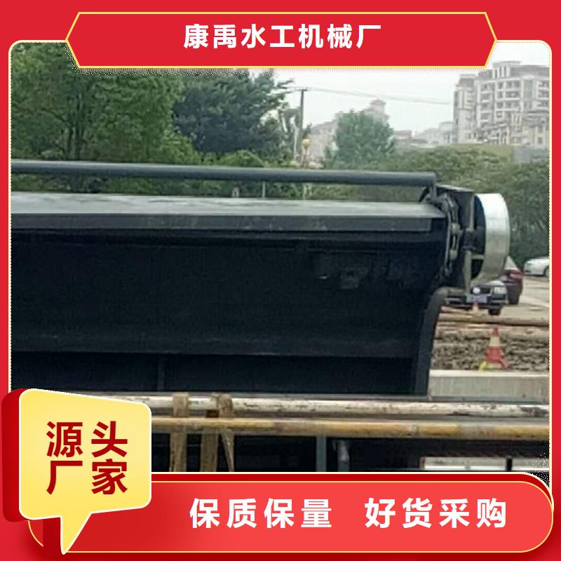 抓斗式除污机欢迎电询