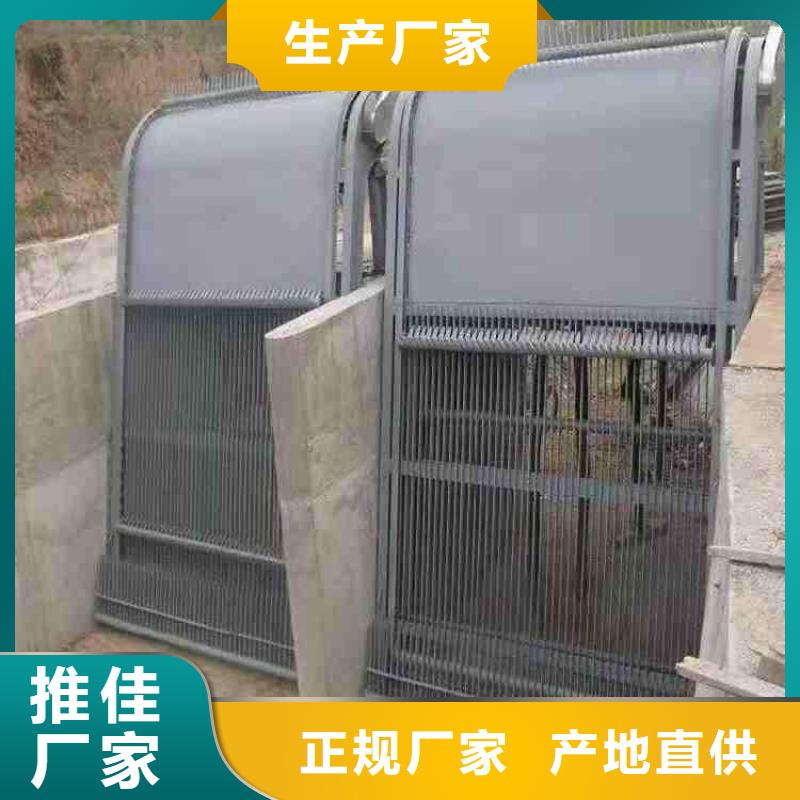 【清污机铸铁拍门售后服务完善】