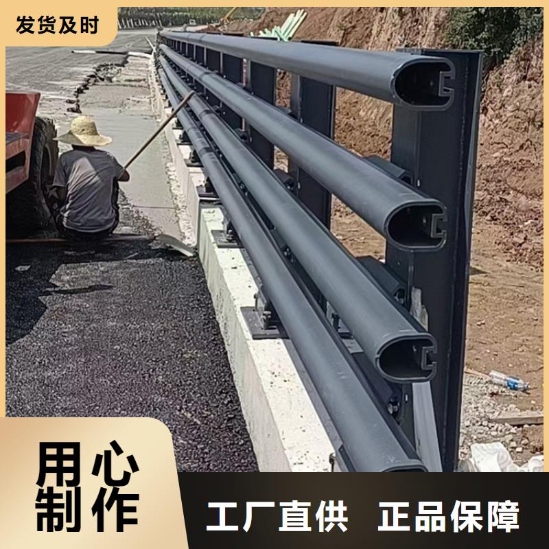 桥梁不锈钢护栏供应