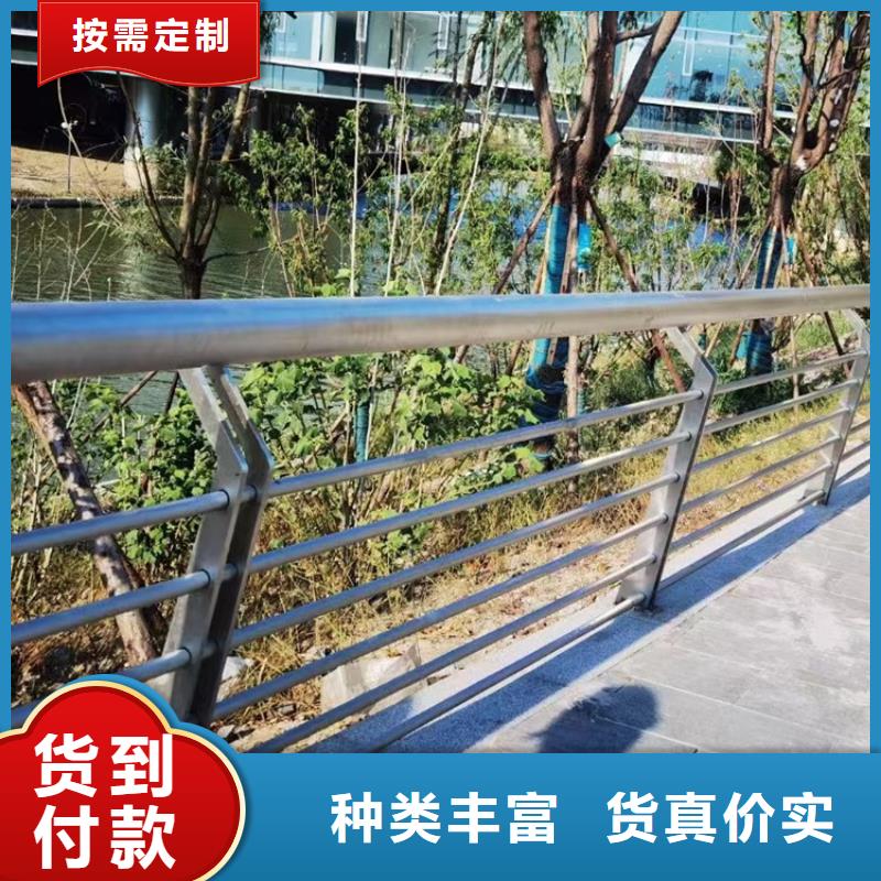 不锈钢立柱栏杆厂