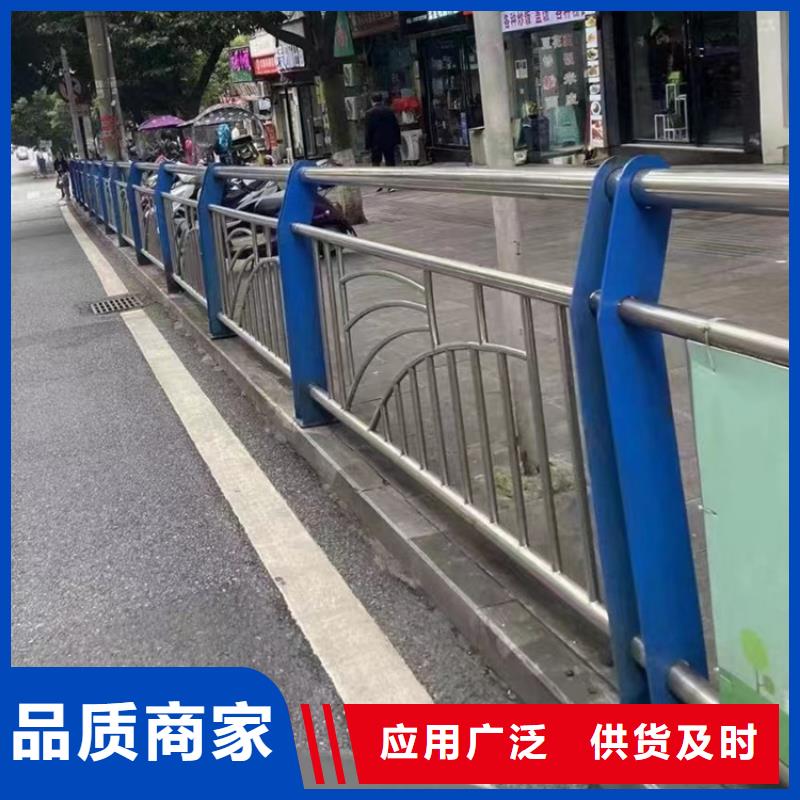 桥梁防撞护栏多少钱一米