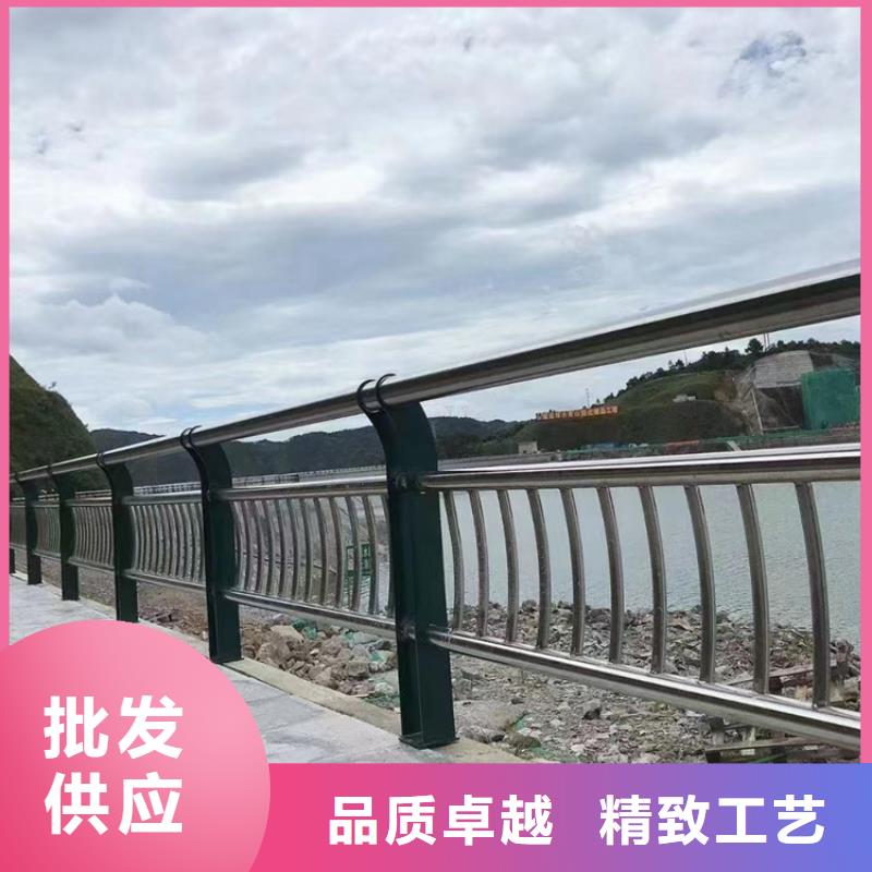 道路桥梁栏杆售后服务优
