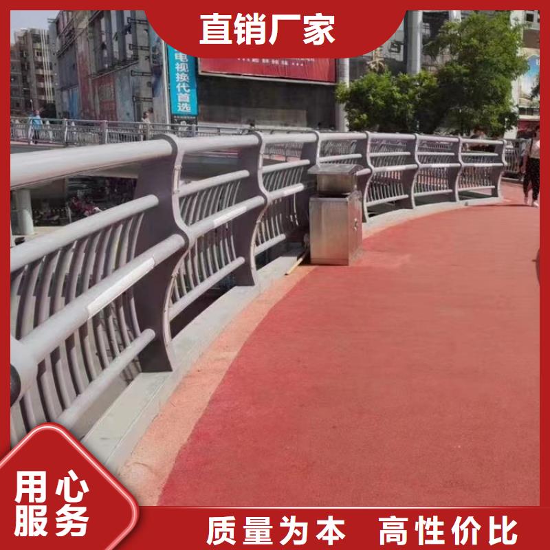 不锈钢护栏立柱厂