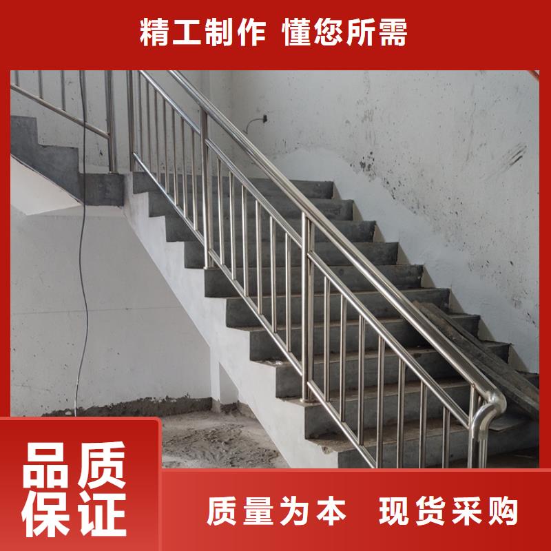 桥梁不锈钢护栏供应