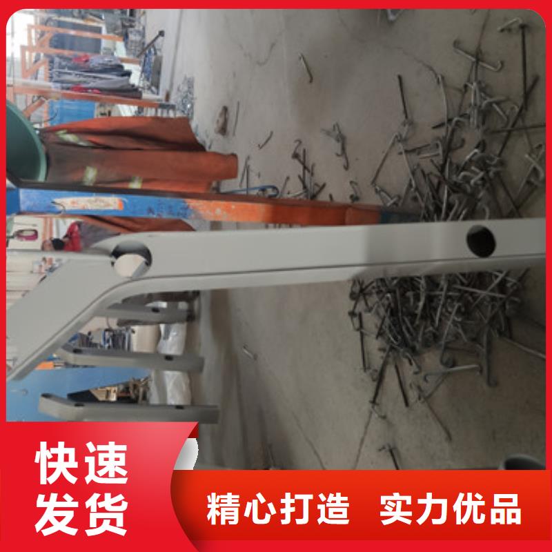 桥梁护栏LED防护栏杆保障产品质量
