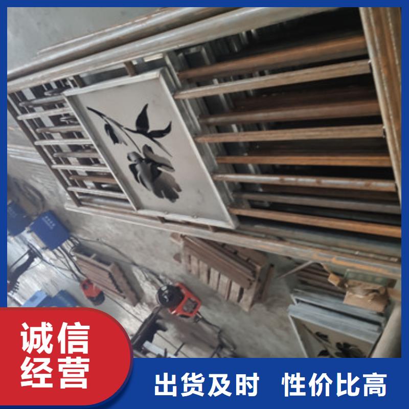 人行道天桥不锈钢复合管护栏库存资源丰富