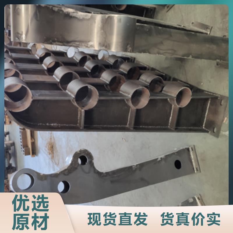 桥梁护栏LED防护栏杆保障产品质量