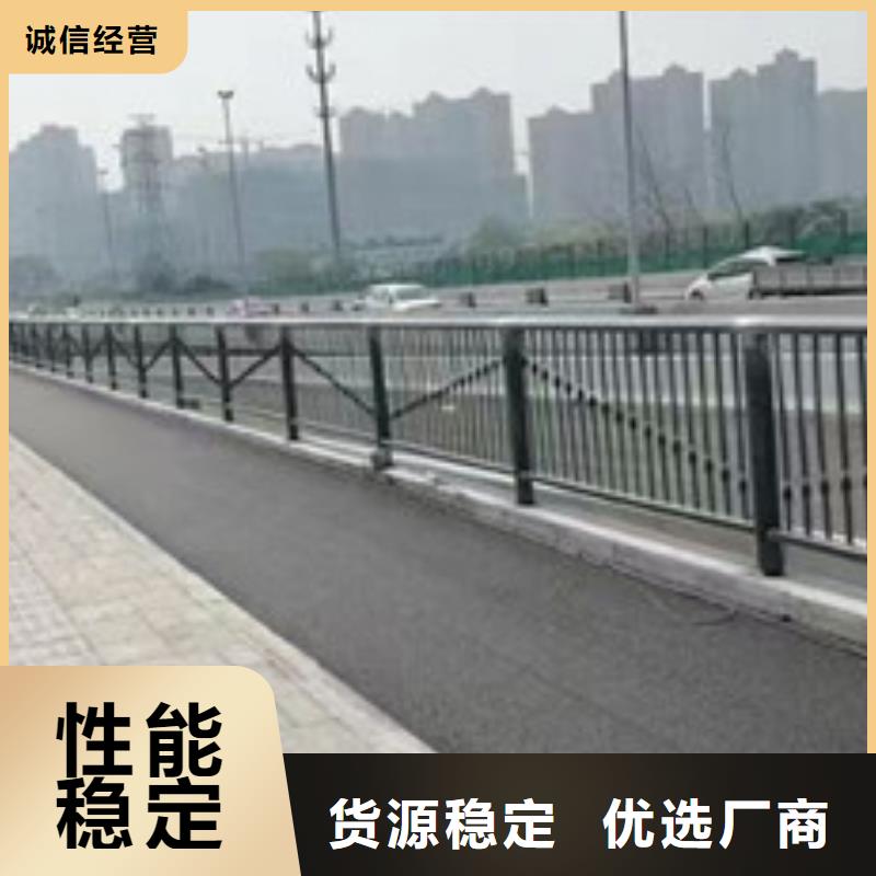 口碑好有实力价格便宜的异形景区护栏生产厂家