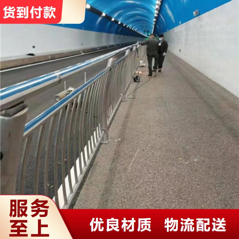 不锈钢立柱栏杆厂
