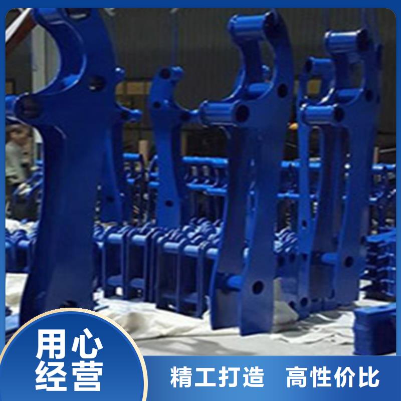 桥梁护栏景观护栏产地货源