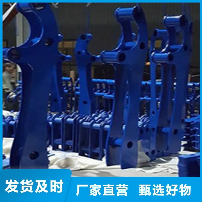 桥梁防撞护栏生产厂家
