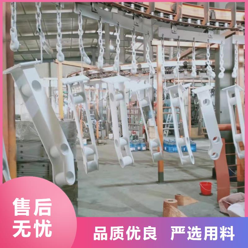 护栏立柱【景观】护栏源头厂家供应