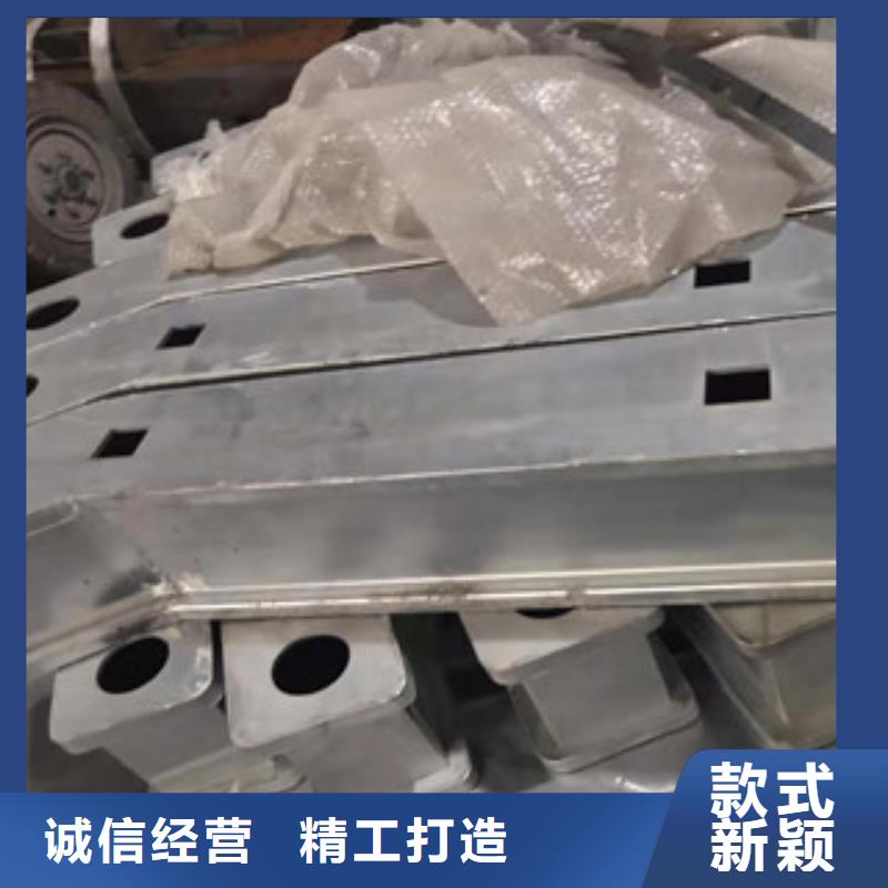 护栏镀锌管景观护栏经久耐用