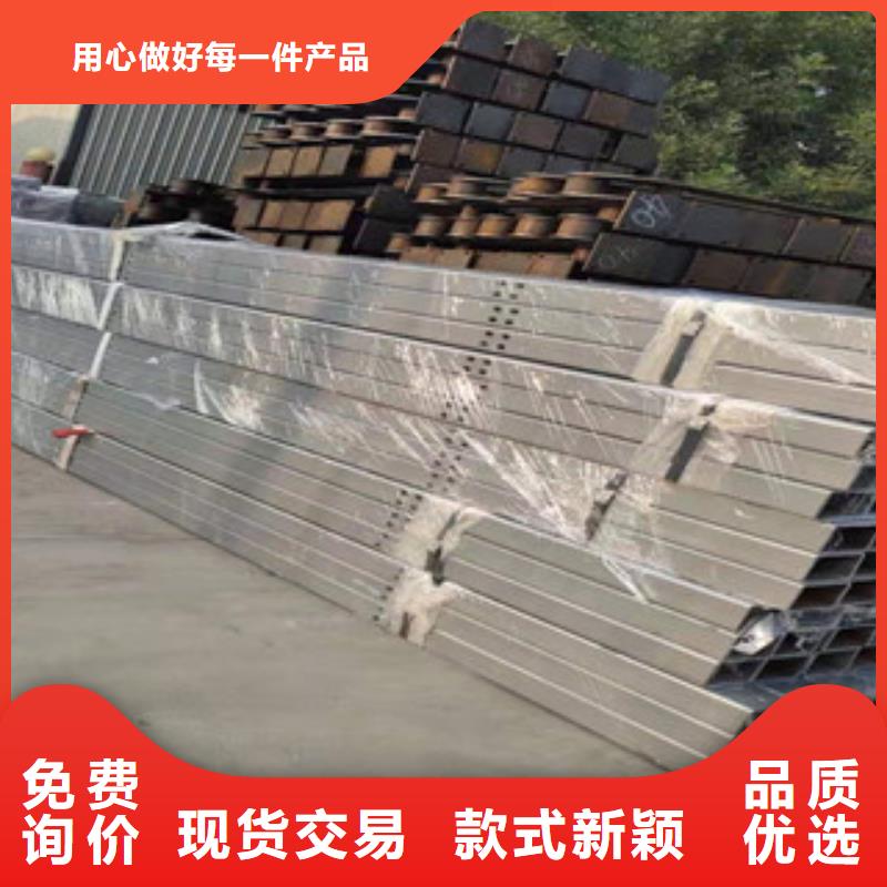 护栏镀锌管景观护栏经久耐用