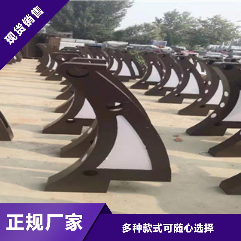 桥梁仿木护栏