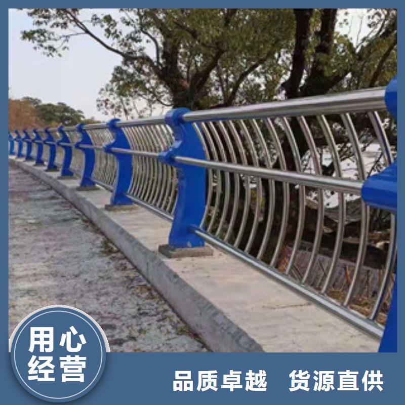 护栏镀锌管景观护栏经久耐用