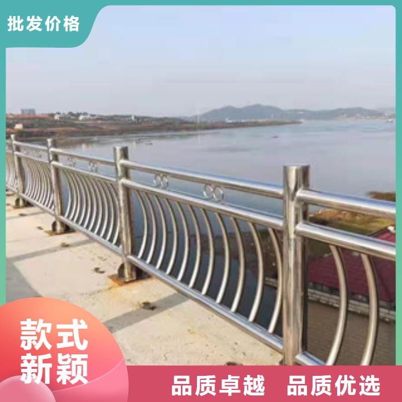 不锈钢复合管桥梁护栏选哪家