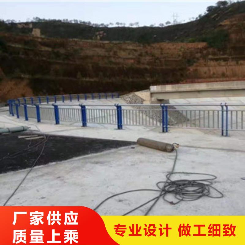不锈钢复合管桥梁护栏选哪家