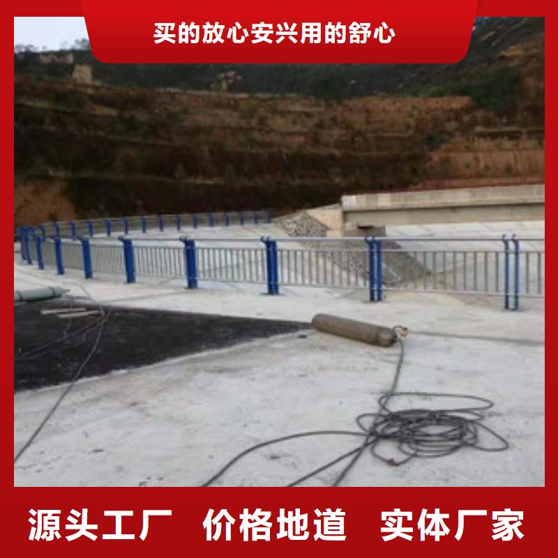 不锈钢桥梁栏杆优质供应商