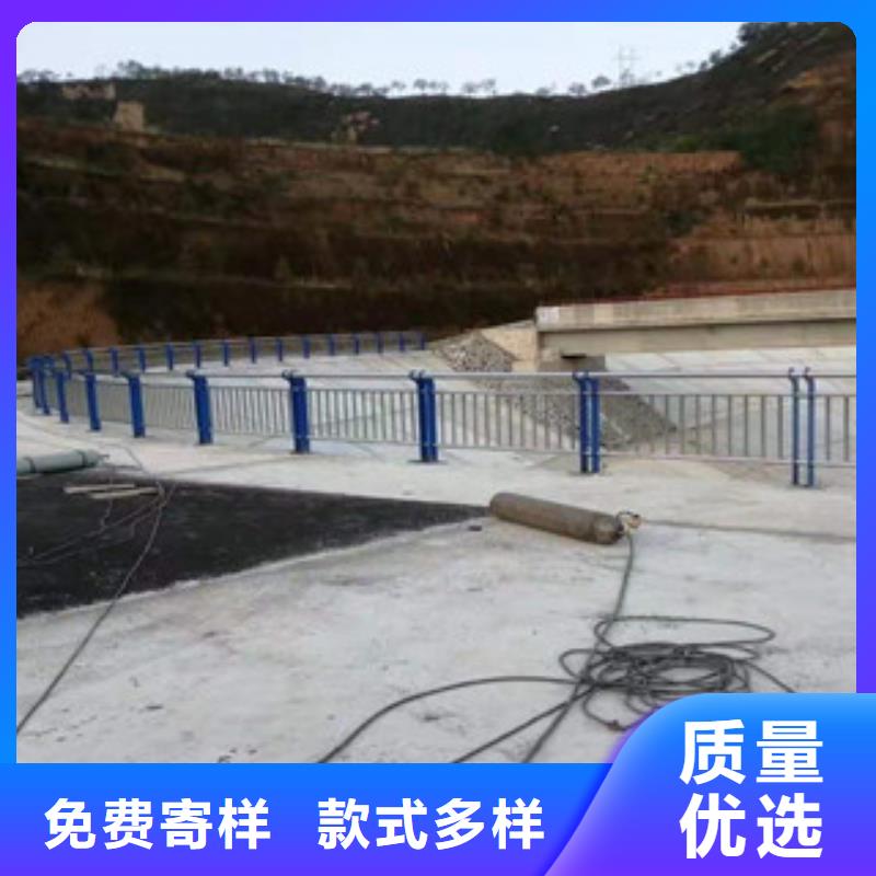 不锈钢复合管桥梁护栏选哪家