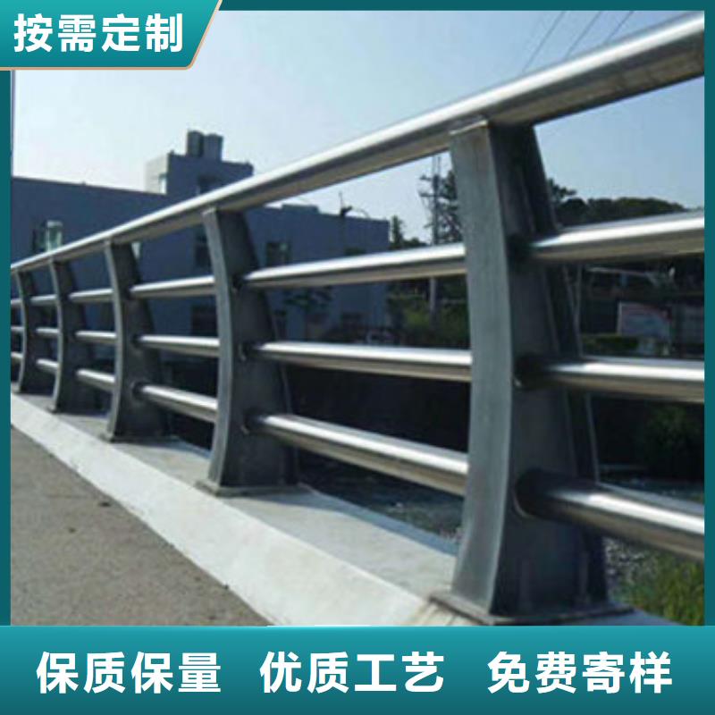 仿木景观护山东河道护栏