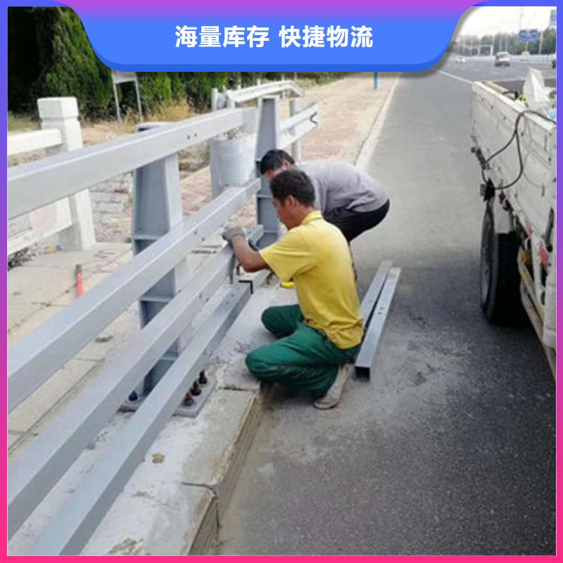 仿木景观护山东河道护栏