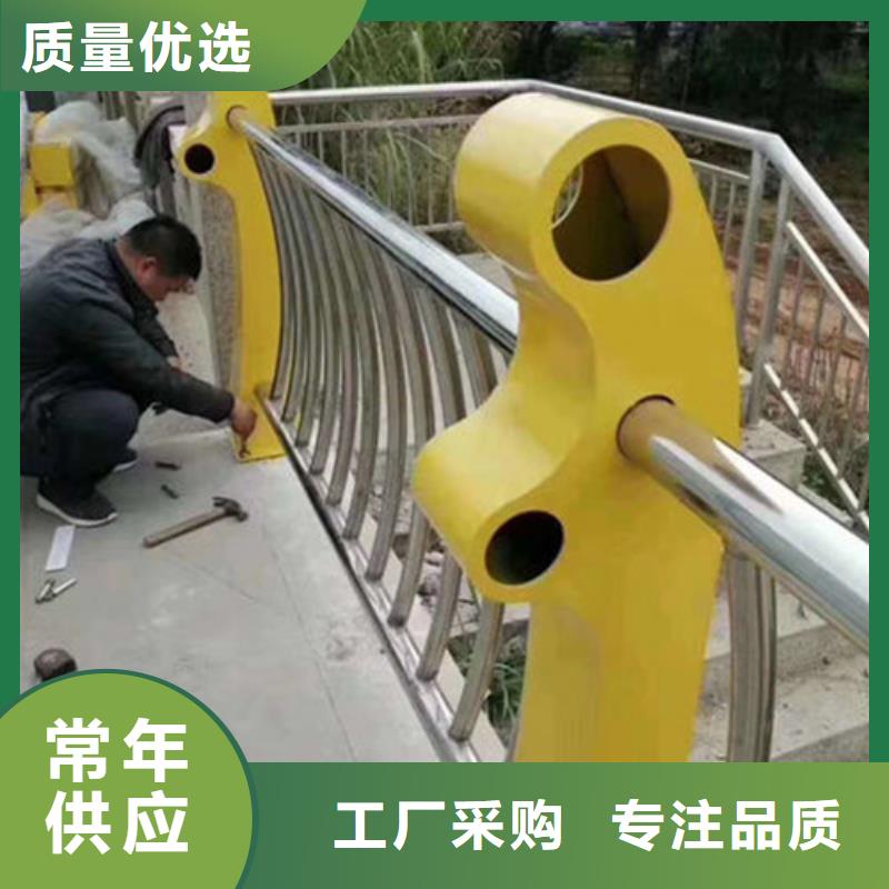 仿木景观护山东河道护栏