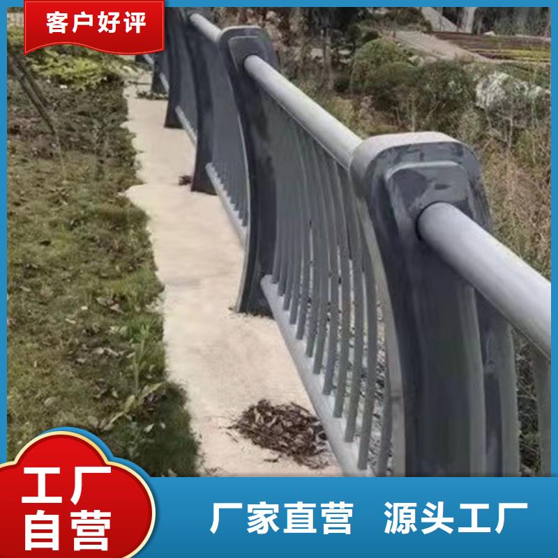 仿木景观护山东河道护栏