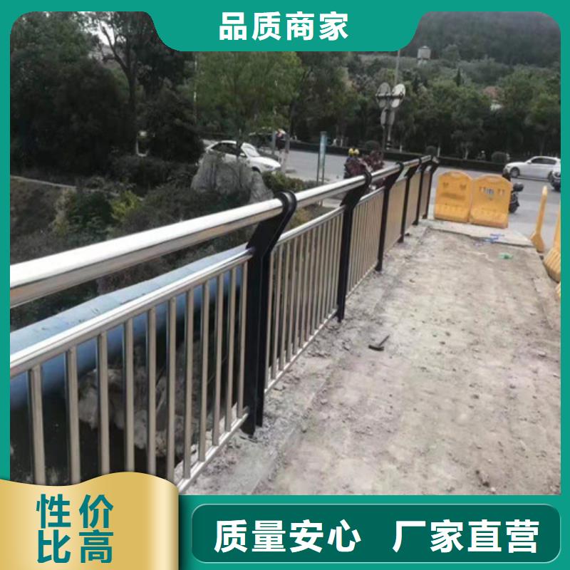 静电喷塑桥梁护栏测量设计安装