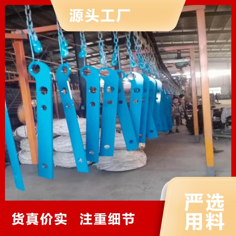 防撞护栏-不锈钢景观护栏适用场景