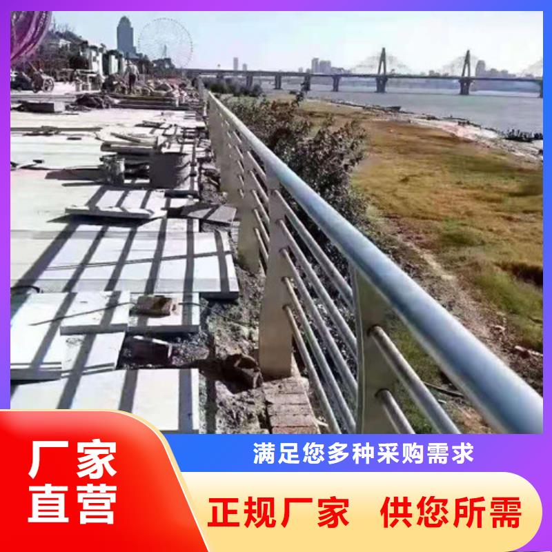 防撞护栏 【交通护栏】真实拍摄品质可靠