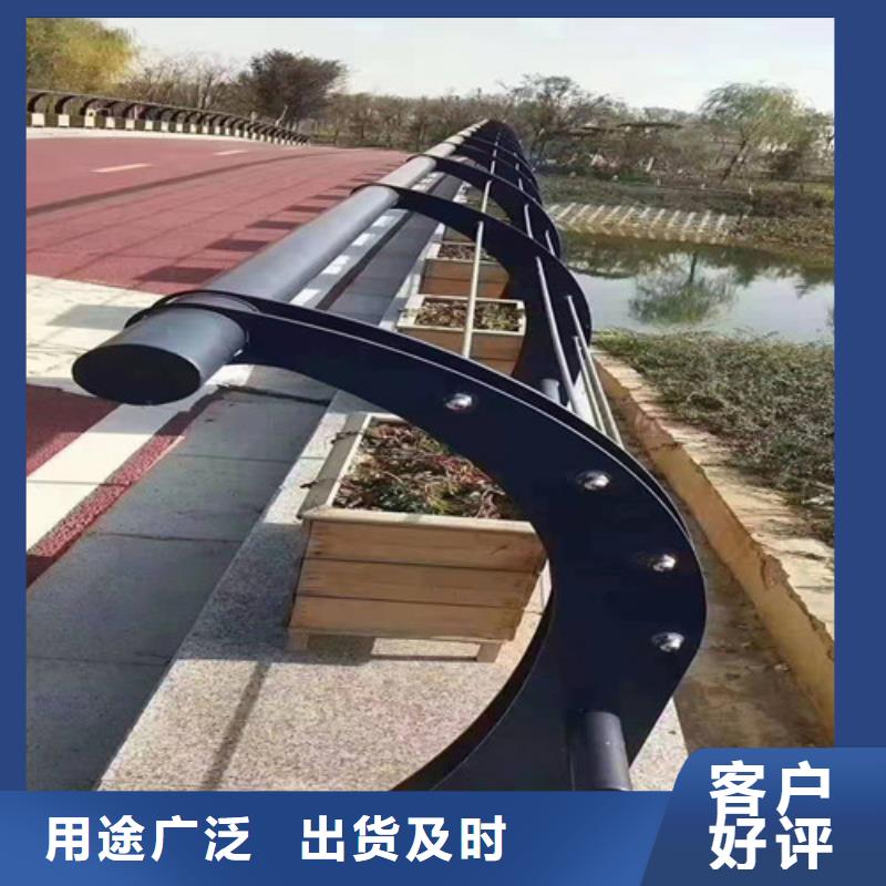 防撞护栏不只是质量好
