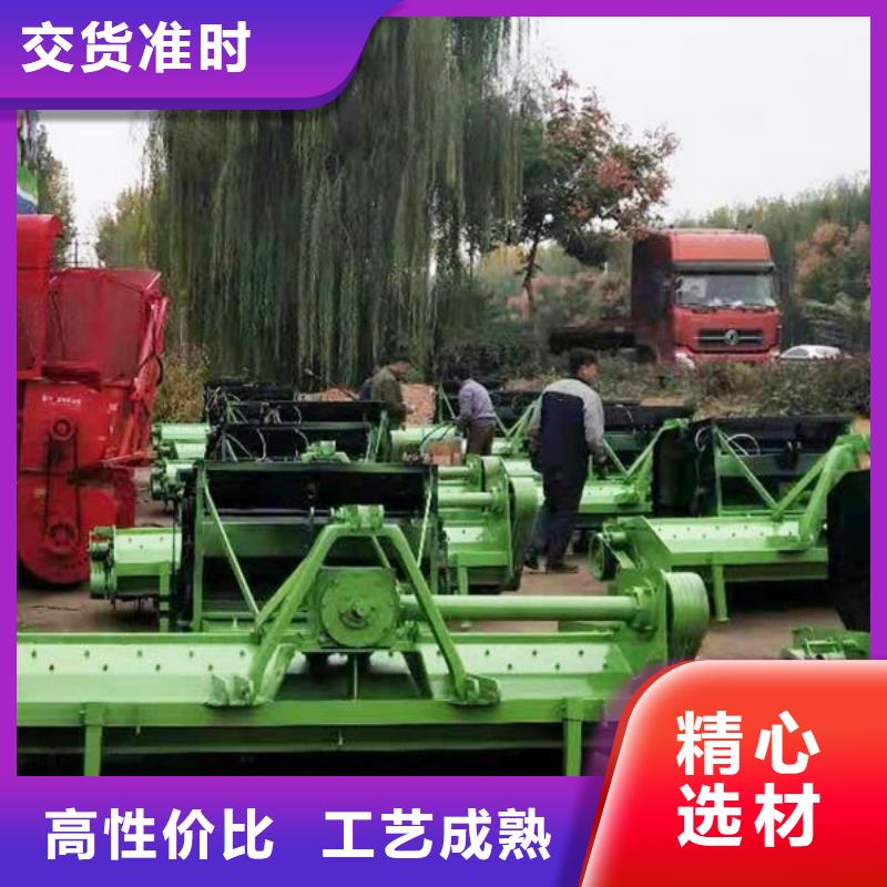 打捆机 方捆捡拾打捆机精益求精