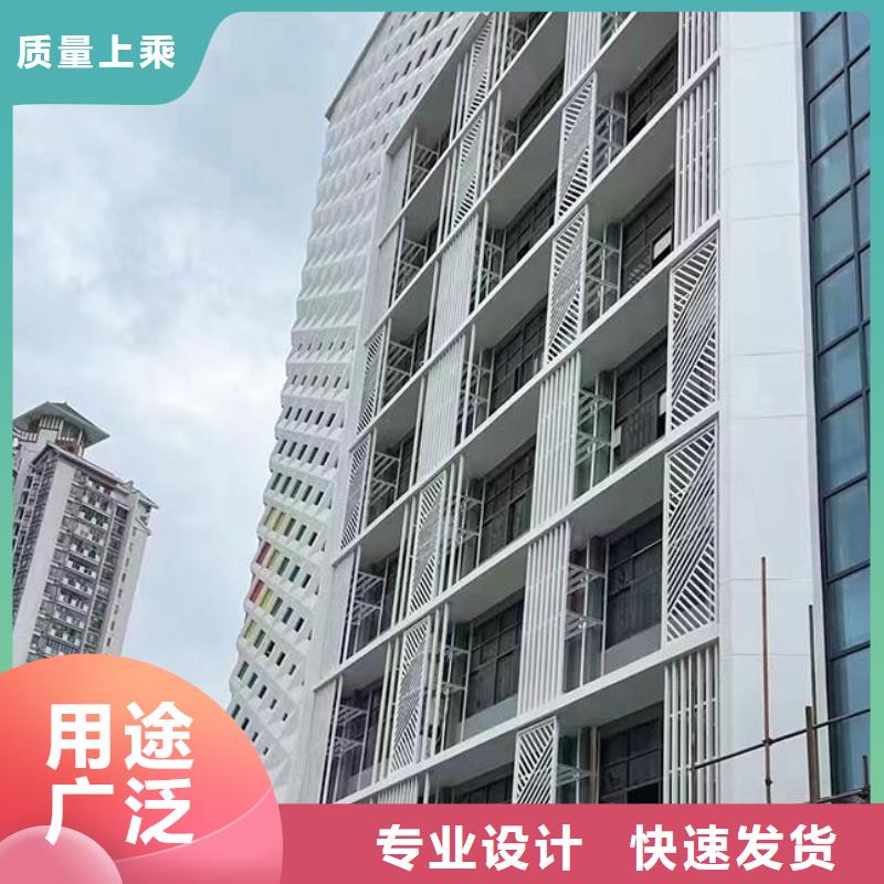 铝单板木纹铝单板不只是质量好