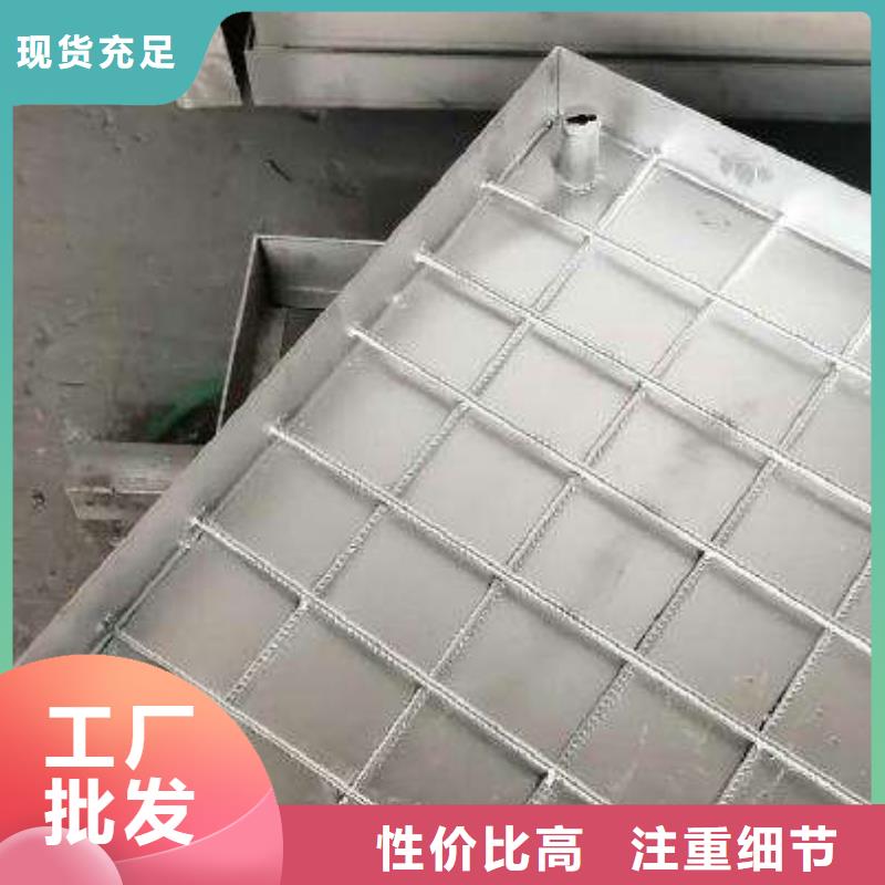 优质的不锈钢广场铺装井盖-实体厂家可定制