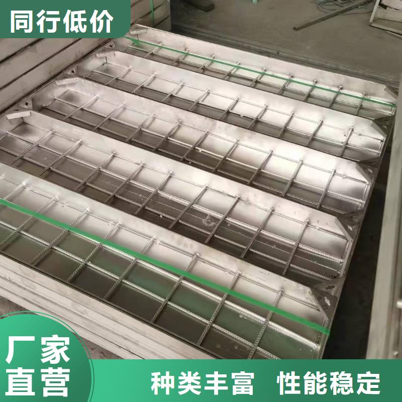 316不锈钢方形井盖厂家现货