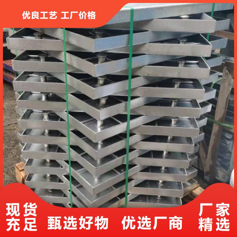 不锈钢井盖来图加工定制