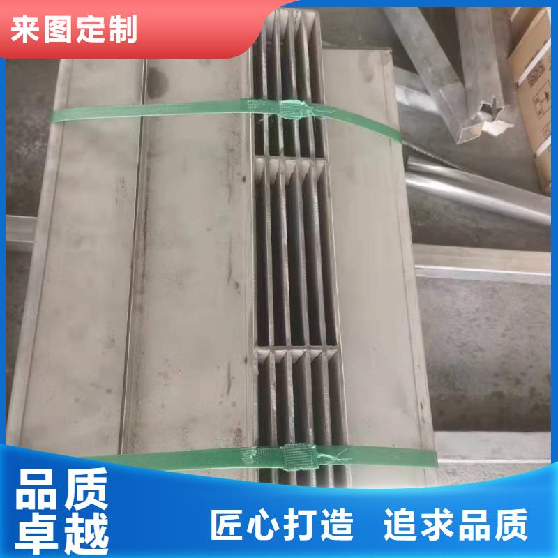 不锈钢井盖来图加工定制