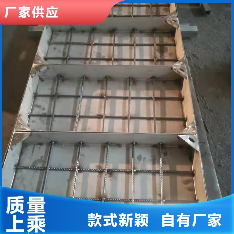 316不锈钢圆形井盖按需定制