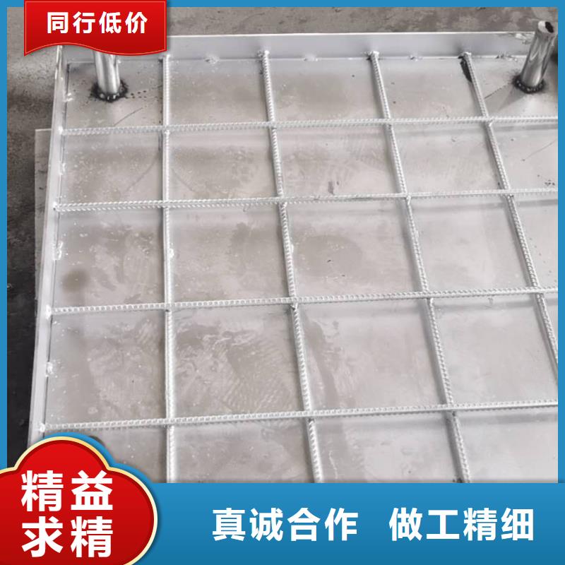 优质的不锈钢广场铺装井盖-实体厂家可定制