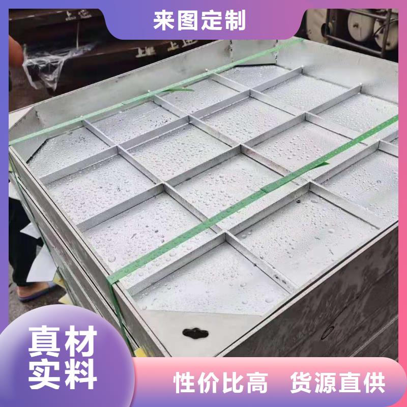 优质的不锈钢广场铺装井盖-实体厂家可定制
