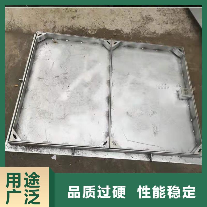 不锈钢盖板通过检测