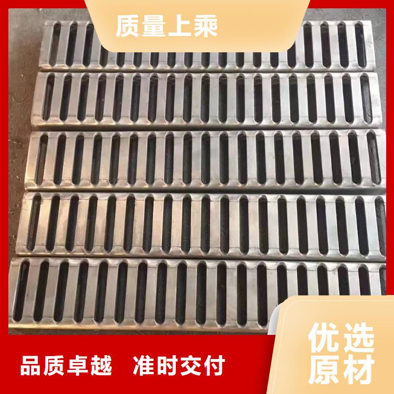 不锈钢盖板追求细节品质
