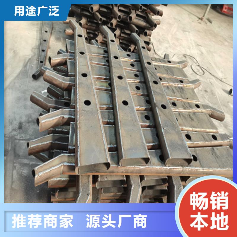 连山锌钢护栏