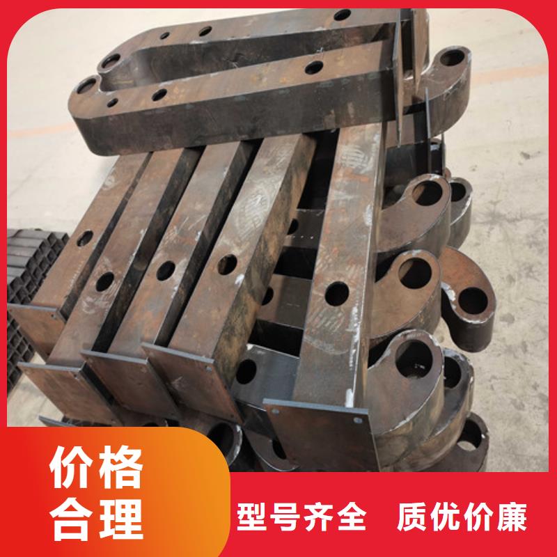 201不锈钢复合管护栏工厂现货