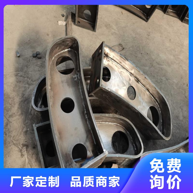大桥人行道防撞护栏一站式采购